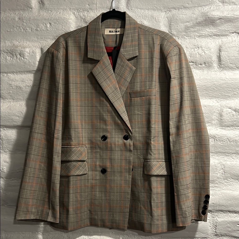 NWT Realtakai Blazer